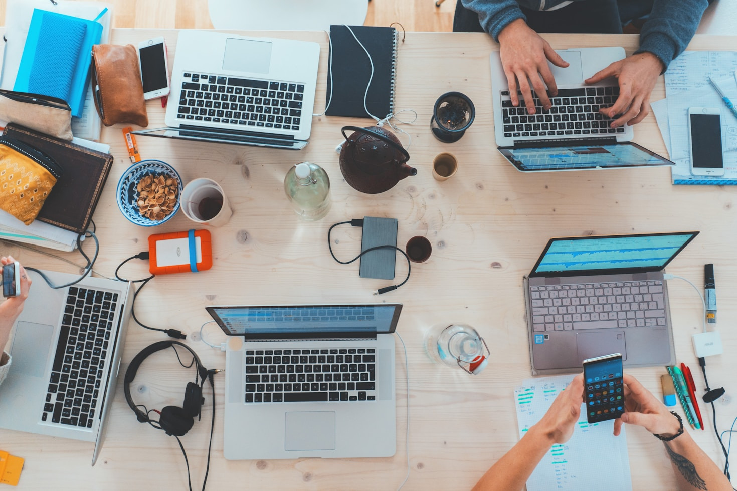 The Benefits of Reading Digital Articles Daily